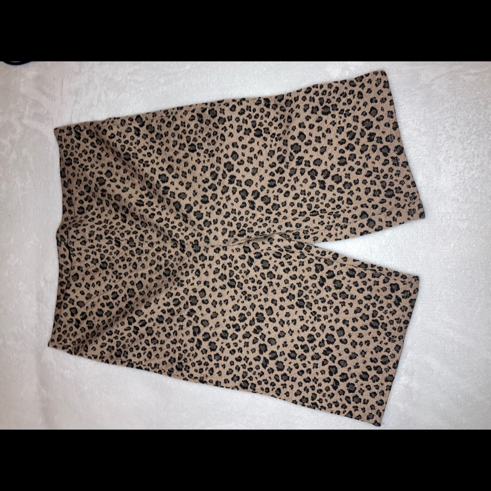 Biker shorts